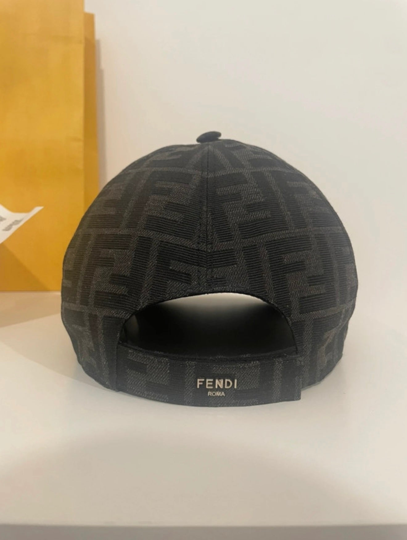 casquette fendi 1.1 FULL SET