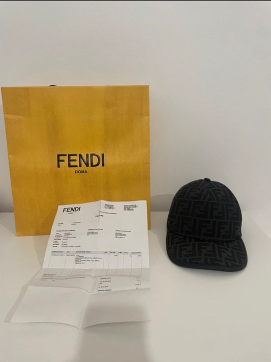 casquette fendi 1.1 FULL SET