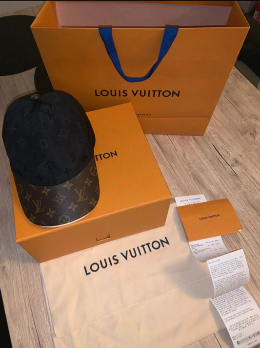 casquette LV FULL SET